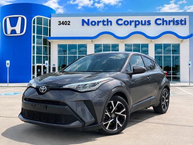 2021 Toyota C-HR XLE