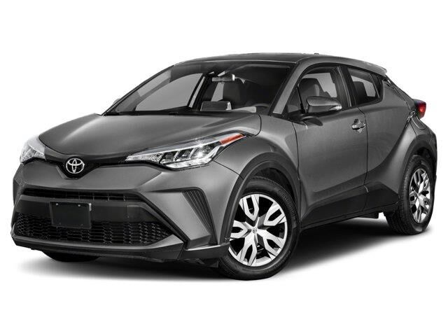 2021 Toyota C-HR XLE — photo 1 of 8