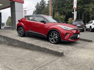 2020 Toyota C-HR XLE