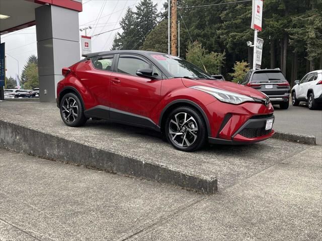 2020 Toyota C-HR XLE