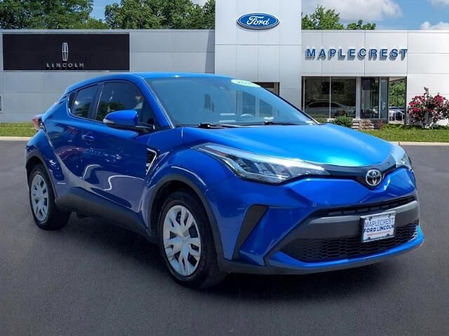 2020 Toyota C-HR LE