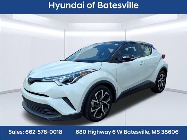 2019 Toyota C-HR XLE