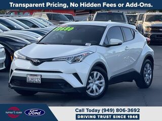 2019 Toyota C-HR Limited