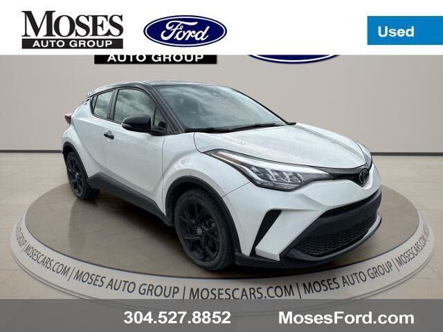 2021 Toyota C-HR Nightshade
