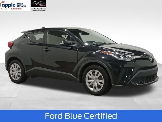 2020 Toyota C-HR LE