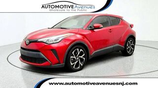 2020 Toyota C-HR XLE