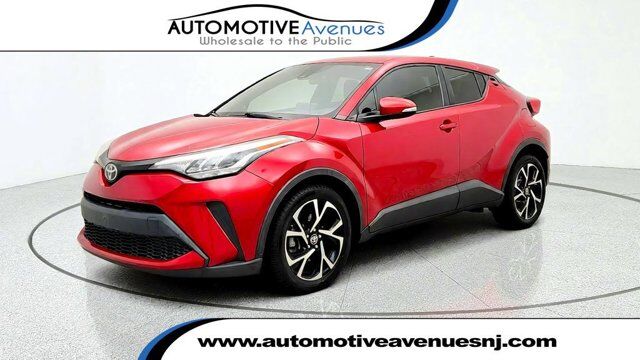 2020 Toyota C-HR XLE