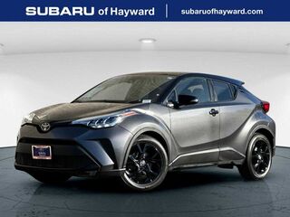2021 Toyota C-HR Nightshade