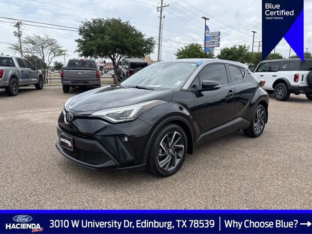 2021 Toyota C-HR LE
