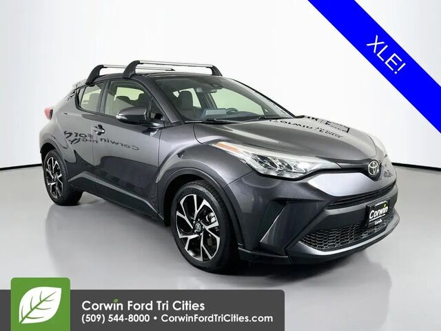 2021 Toyota C-HR XLE