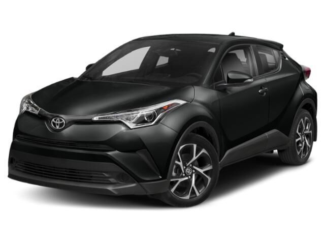 2019 Toyota C-HR LE — photo 1 of 26