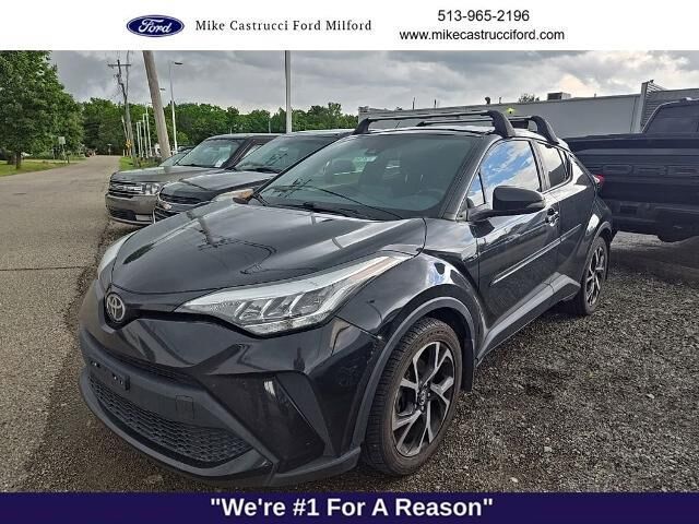 2020 Toyota C-HR XLE