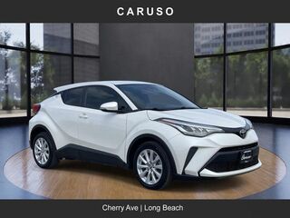 2021 Toyota C-HR LE