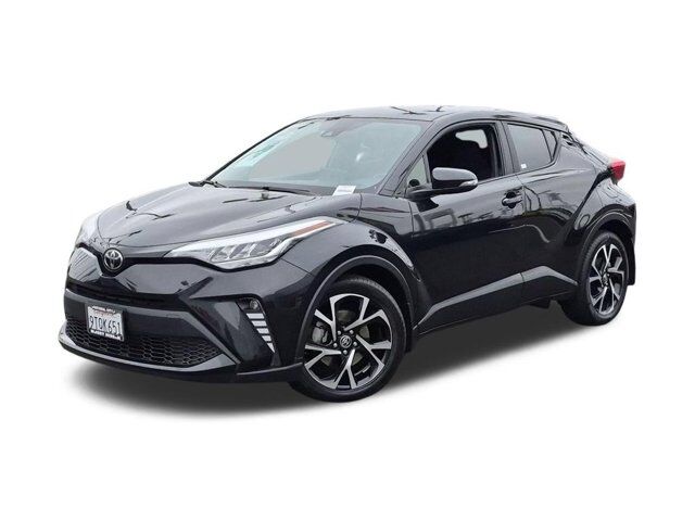 2021 Toyota C-Hr XLE