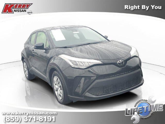 2021 Toyota C-HR LE — photo 1 of 13