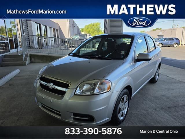 2011 Chevrolet Aveo LT