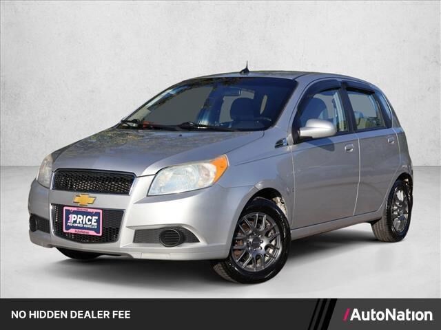 2009 Chevrolet Aveo Aveo5 LS