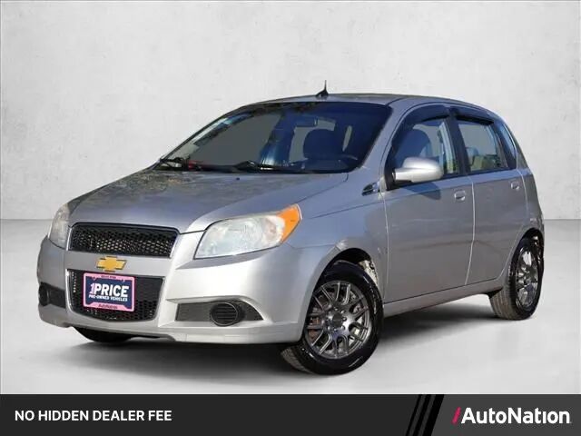 2009 Chevrolet Aveo Aveo5 LS
