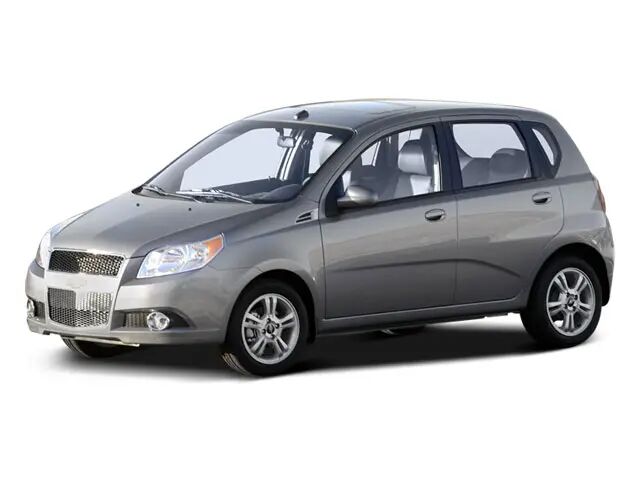 2009 Chevrolet Aveo Aveo5 LS — photo 1 of 1