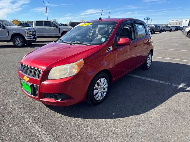 2009 Chevrolet Aveo Aveo5 LS