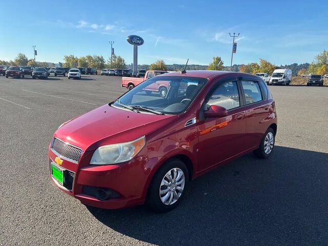 2009 Chevrolet Aveo Aveo5 LS