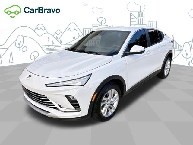 2024 Buick Envista Preferred