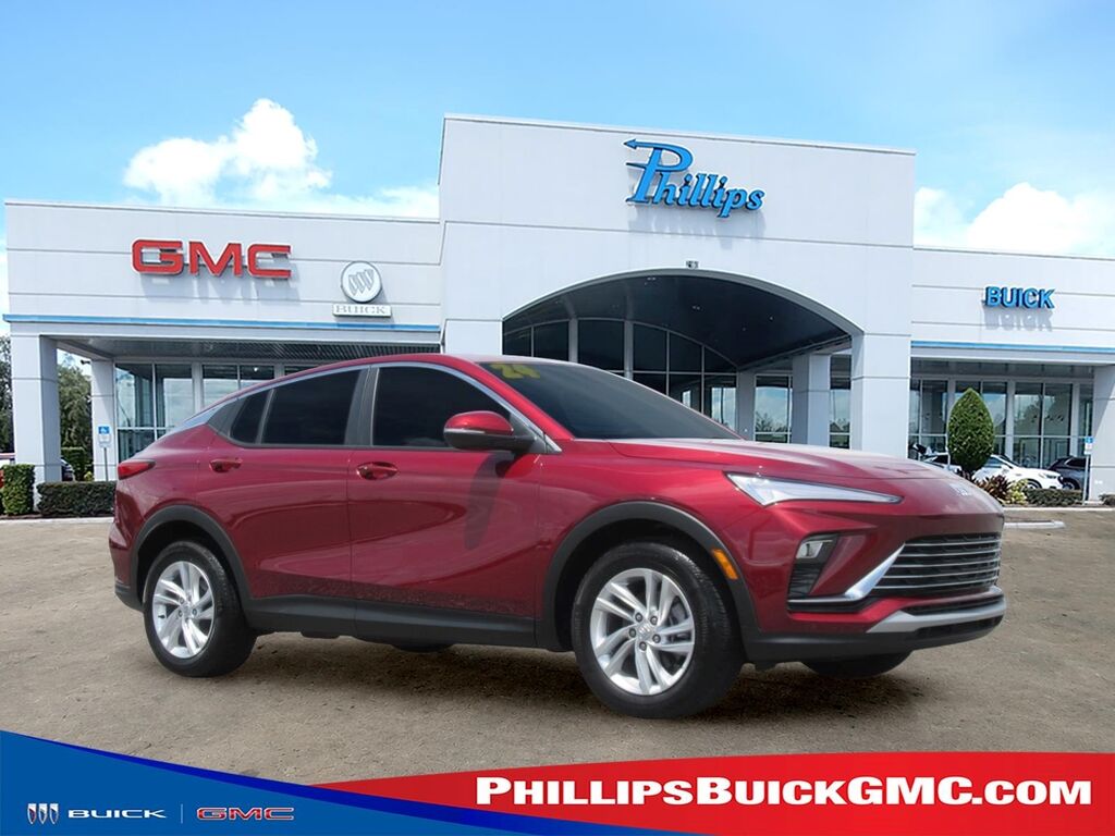 2024 Buick Envista — photo 1 of 13