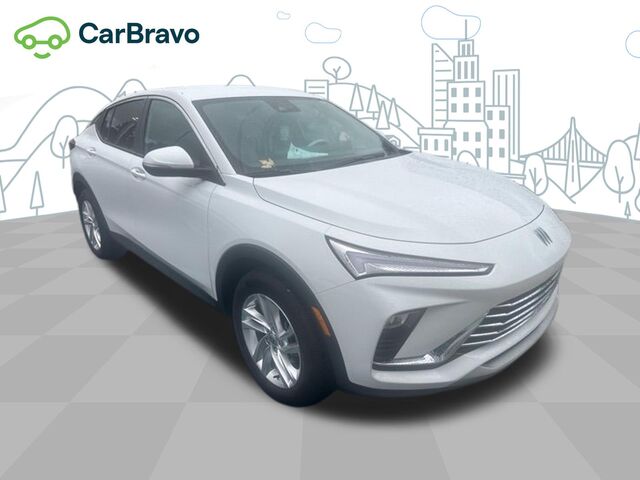 2024 Buick Envista Preferred