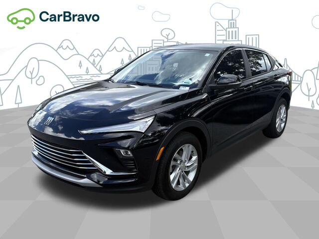 2024 Buick Envista Preferred