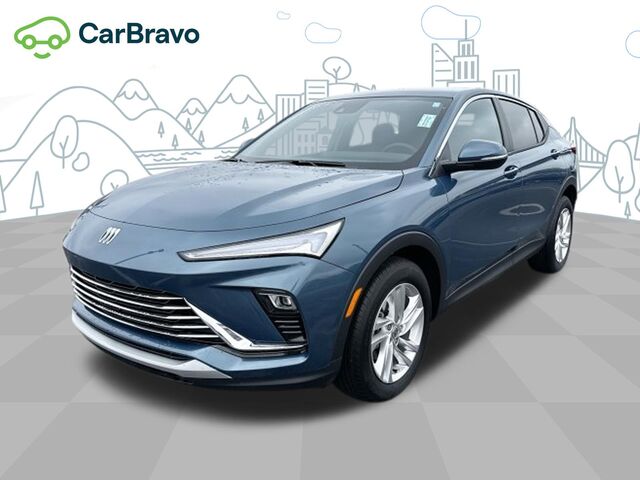 2024 Buick Envista Preferred