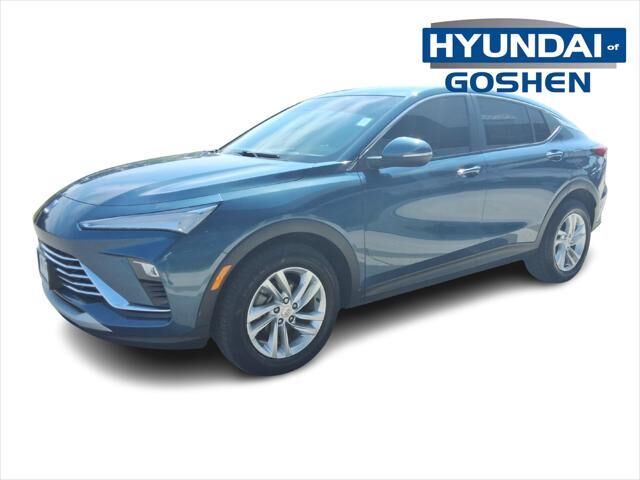 2024 Buick Envista Preferred
