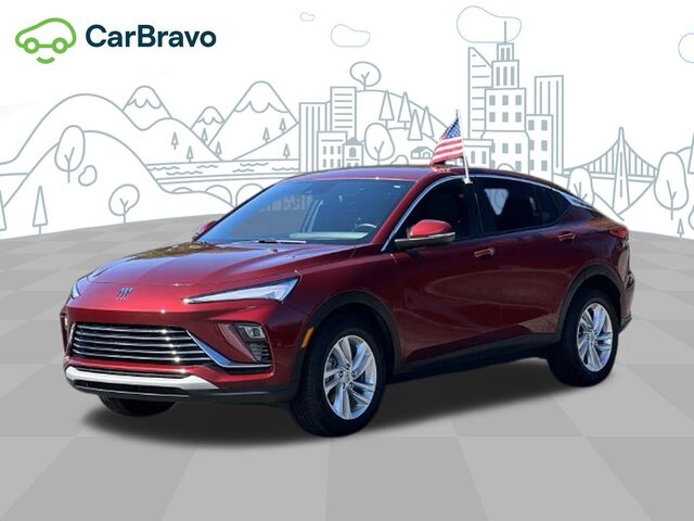 2024 Buick Envista Preferred