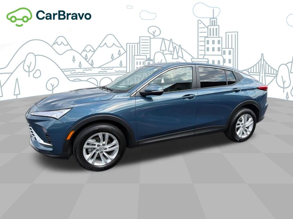 2024 Buick Envista Preferred — photo 1 of 6