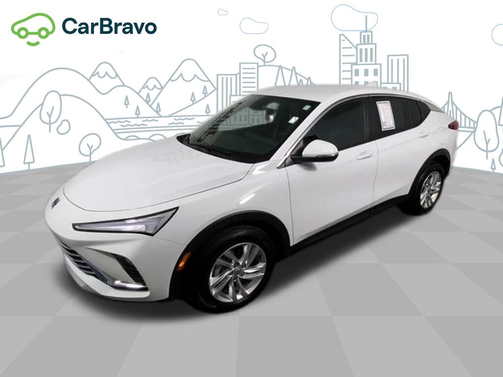 2024 Buick Envista Preferred — photo 1 of 6