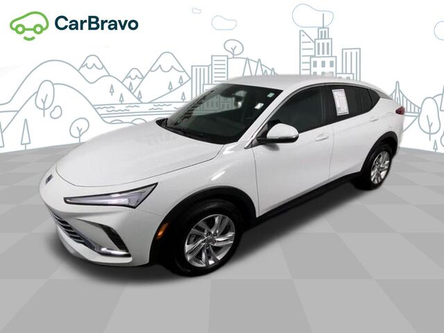 2024 Buick Envista Preferred