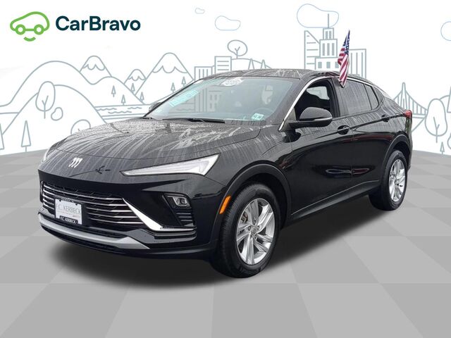 2024 Buick Envista Preferred