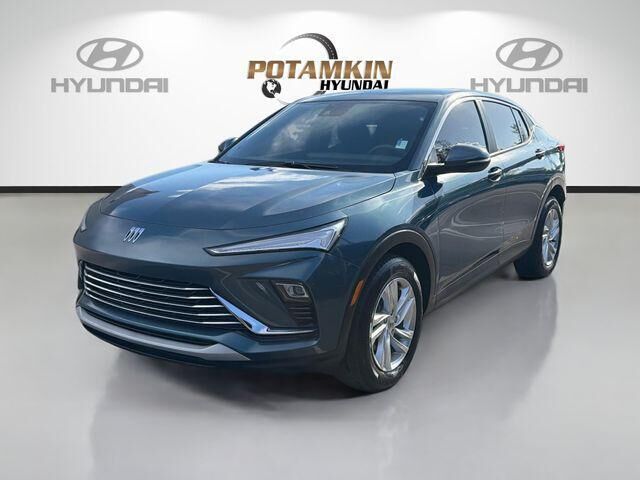 2024 Buick Envista Preferred
