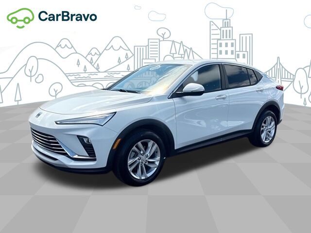 2024 Buick Envista Preferred