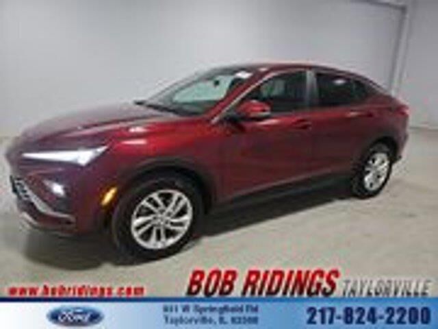 2024 Buick Envista Preferred — photo 1 of 26