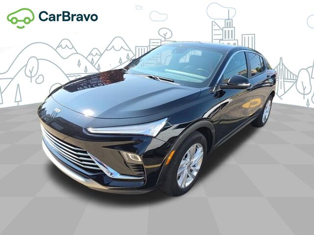 2024 Buick Envista Preferred