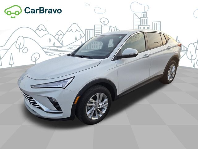 2024 Buick Envista Preferred