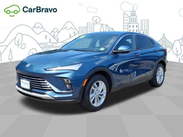 2024 Buick Envista Preferred