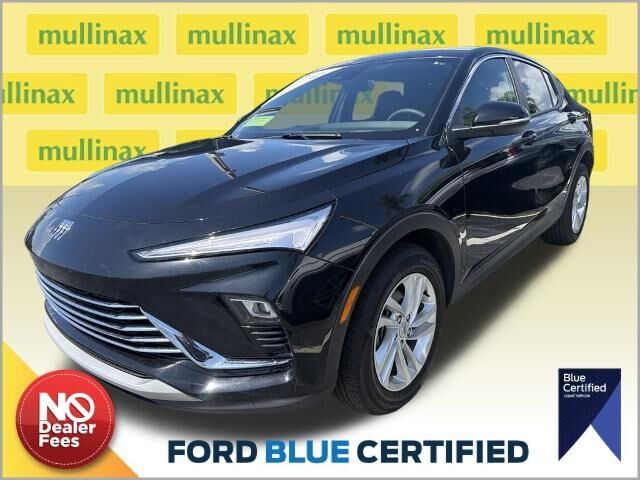2025 Buick Envista Preferred