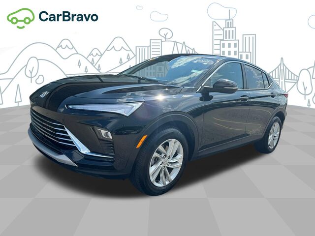 2025 Buick Envista Preferred