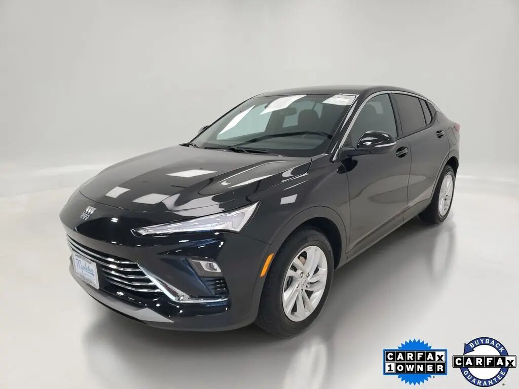 2025 Buick Envista Preferred — photo 1 of 12