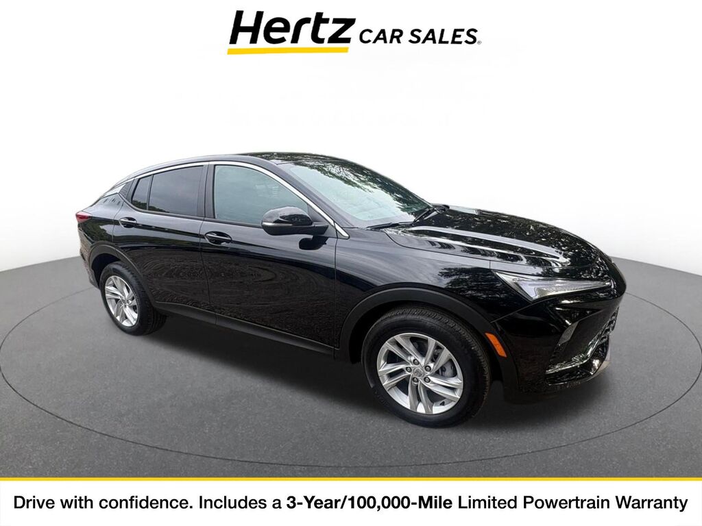 2025 Buick Envista Preferred — photo 1 of 1