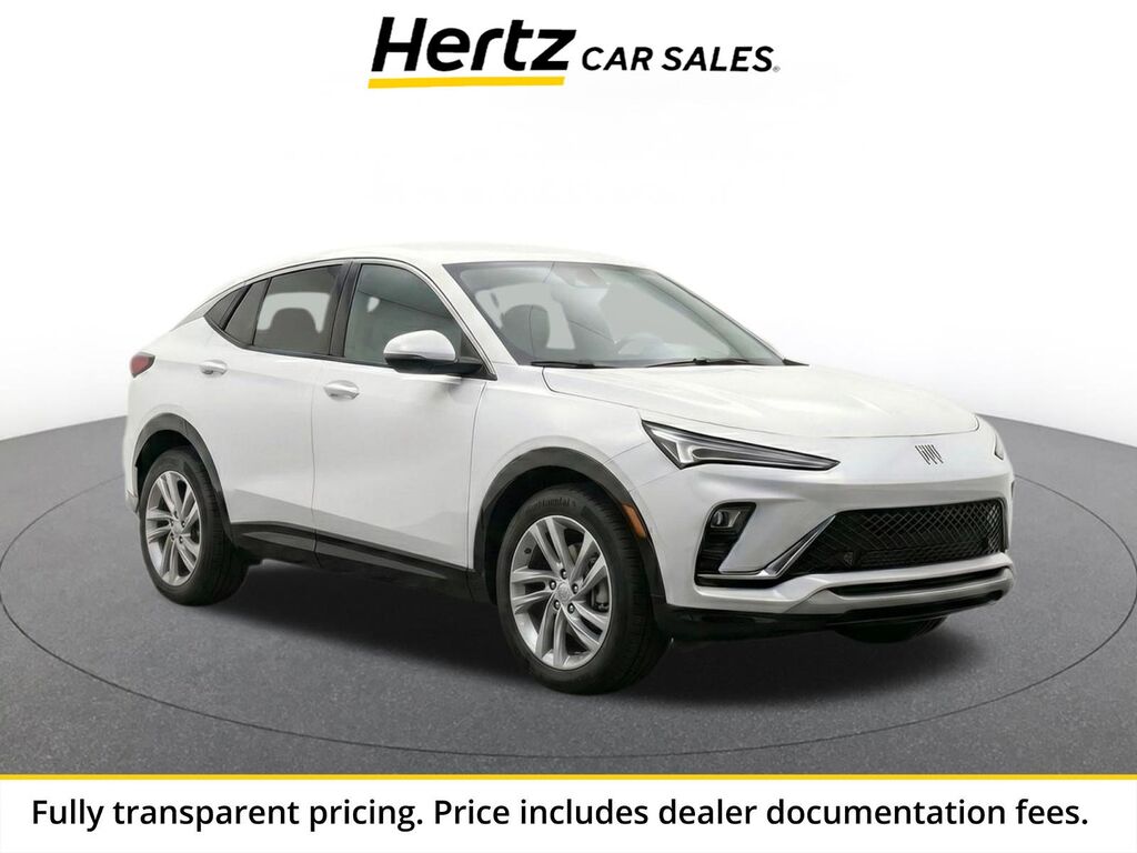 2025 Buick Envista Preferred — photo 1 of 11