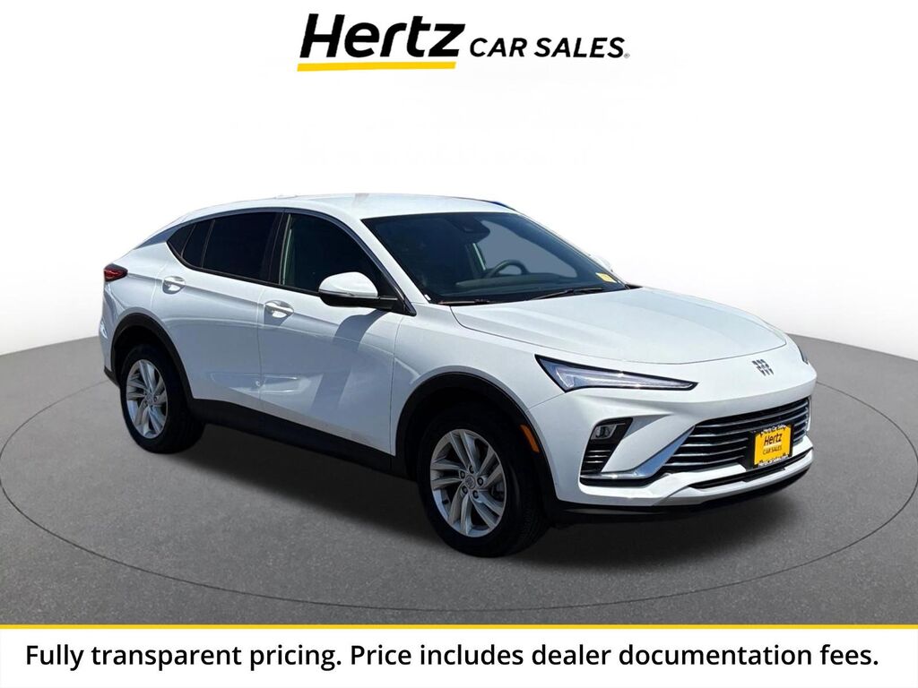 2025 Buick Envista Preferred — photo 1 of 2