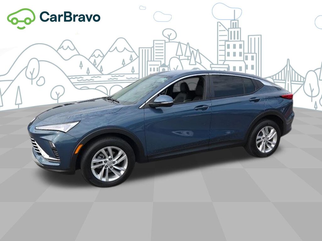 2025 Buick Envista Preferred — photo 1 of 6