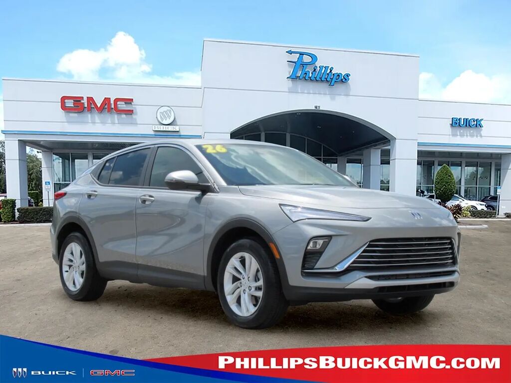 2026 Buick Envista Preferred — photo 1 of 13